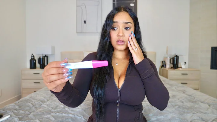 I took a pregnancy test