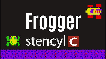 Stencyl for Beginners: Frogger in Stencyl