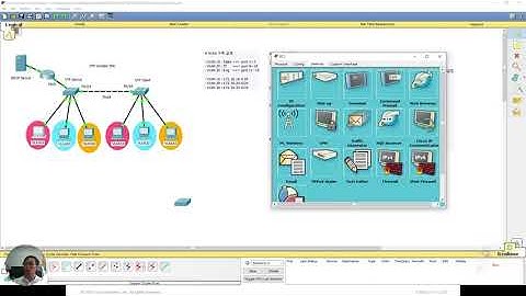 CCNA ICND 2 2장 중간규모의 스위치 네트워크 구축 6(VLAN 트렁크 & 멤버 설정 실습 및 Inter VLAN 라우팅)