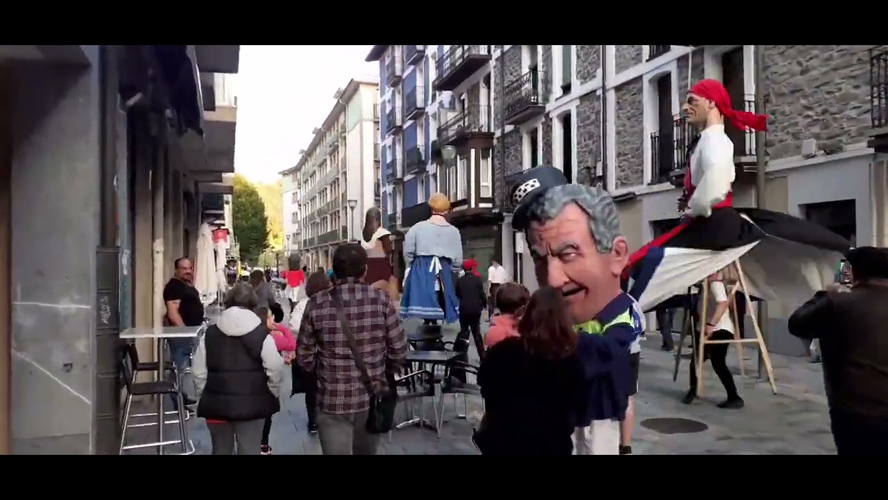 2022-11-5 Beasaingo Erraldoien Konpartsa Eguna. Kilikiak.