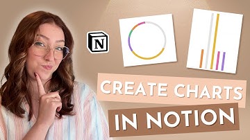 The Secret to Amazing Notion Charts ( + 5 Chart Examples!)