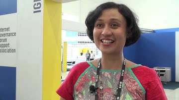 Global IGF 2015: Shita Laksmi on Future in a Nutshell