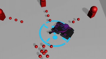 Game Lab I 2020/21 - Midterm Trailer - Dispatch