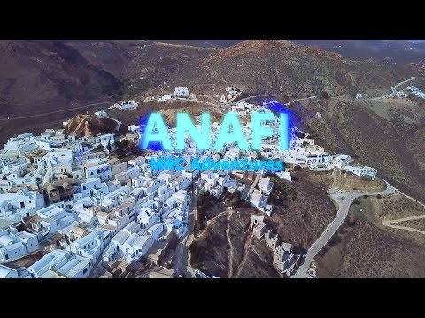ANAFI - Balkony