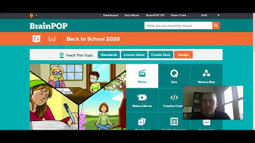 BrainPop Intro