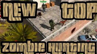 top zombie HUNTING game on Android screenshot 3