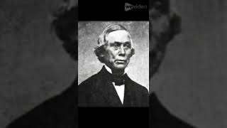 William Cannon, the first Republican Governor of Delaware