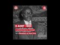 Burkina faso   maurice yamogo proclame lindpendance  5 aot 1960