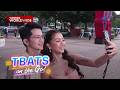 TBATS On The Go: Looking for pogi si Robb Guinto!