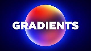 Animated Gradients Circle in After Effects Tutorial