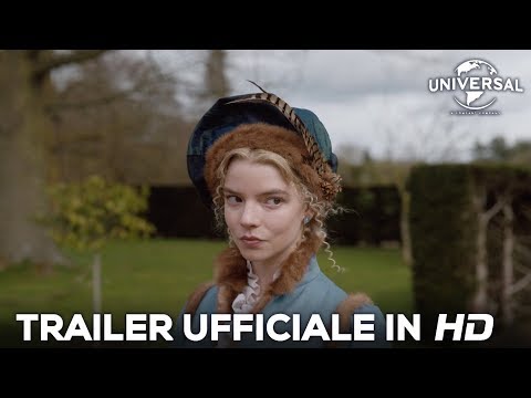 EMMA con Anya Taylor-Joy - Trailer italiano ufficiale