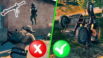 ОБНОВЛЕНИЕ PUBG ДП-28 (ручная месть?), новые звуки, мотоцикл без страха, правильный путь разработки