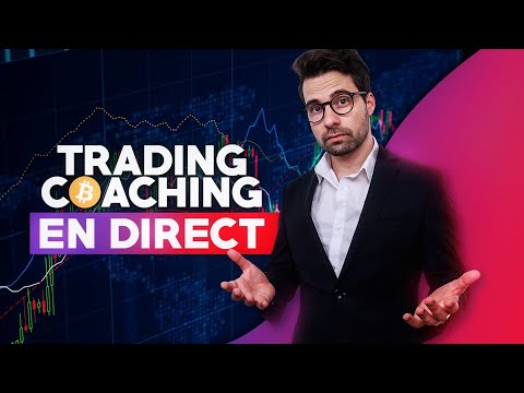 🚀 COACHING TRADING en DIRECT ⏰ [DAX40 CAC40 FOREX GOLD BTC] 📊 du lundi 22 novembre 2021.