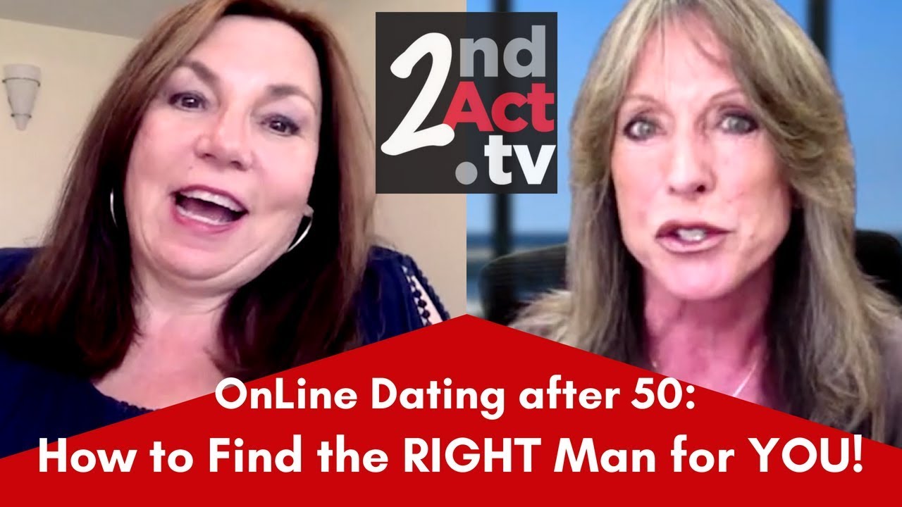 Online Dating After 50