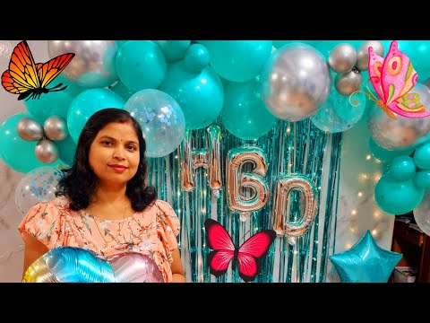 Balloon garland ideas | how to make balloon garland with strip | easy balloon garland | Balloon garland ideas | how to make balloon garland with strip | easy balloon garland |