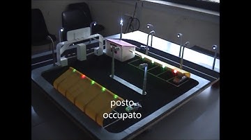 Parcheggio automatico con Arduino DUE - IPSIA Ruggero di Lauria