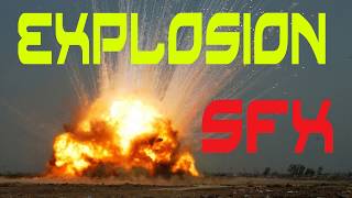 Explosion Sound Effects