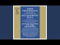 Miniature de la vidéo de la chanson Serenade To Music: "How Many Things By Season..."