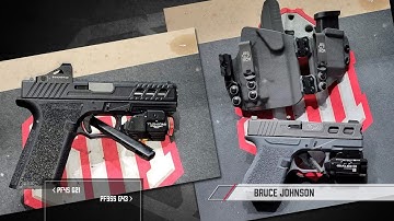 SDI Gunsmithing Builds of the Week 65 Featured Build: Bruce Johnson