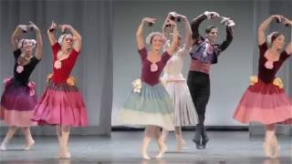 ERITAÑA. Homenaje a Antonio Ruiz Soler. Ballet Nacional de España