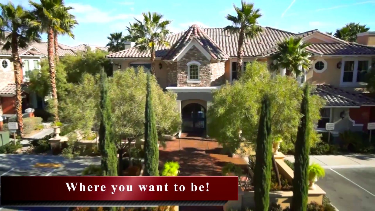 Venicia Apartments Las Vegas Community Commercial YouTube