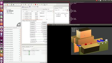 Beremiz Modbus TCP Blender messages to writing variables coils and registers