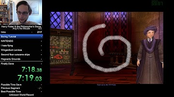 Can you beat Harry Potter and the Philosopher