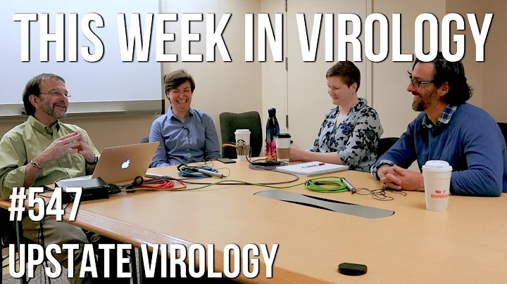TWiV 547: Upstate virology