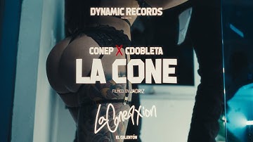 Conep & CDobleta - La Cone (Official Video)