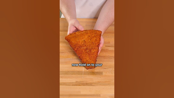 Fried Pizza 🍕 #shorts