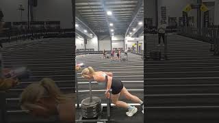 Hydrox Race Sled Push:#fitnesstrainer #hydroxfitness#fitness