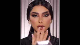 ميك اب راقي  👍 سهل وسريع