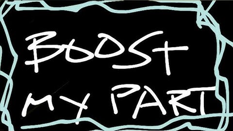 My part in Boost hosted by Azuvy.