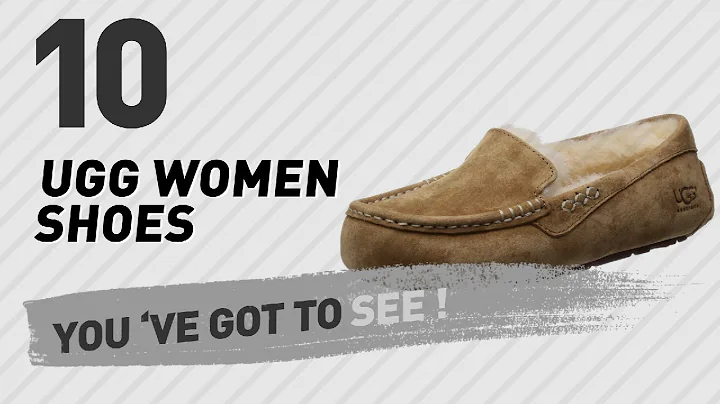 UGG Women Shoes // New & Popular 2017