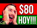 🔥3! MEJORES Aplicaciones para GANAR DINERO 🚀¡REAL Y RAPIDO! GANAR DINERO por Internet💰