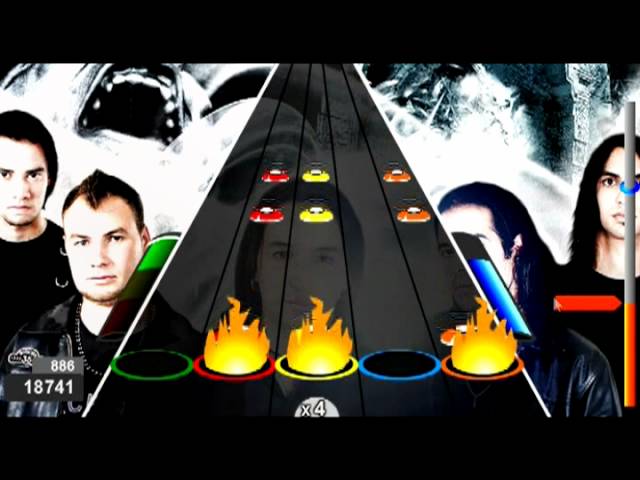 Secrets in the mirror - Andragonia // Guitar Flash 99% Expert class=