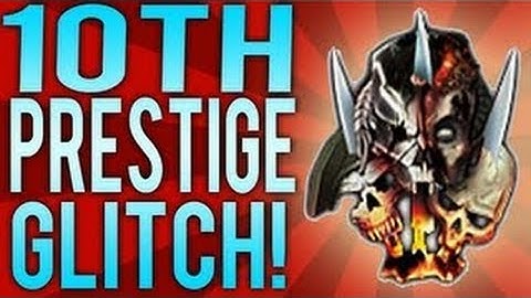 [NEW] Black Ops 2 12th Prestige Glitch [No Jailbreak / No JTAG] [PS3/Xbox] [May 2013]