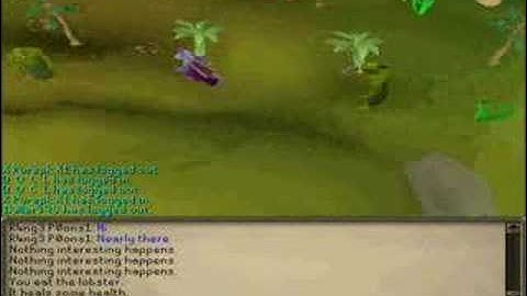 My first lvl 3 clue scroll