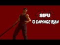 Beating Sifu Demo Without Taking Damage (0 Hit Run)