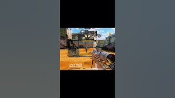 Look at this 1v3 ❤ | CODM #codm #shorts #callofduty #short #codmobile #viralvideo