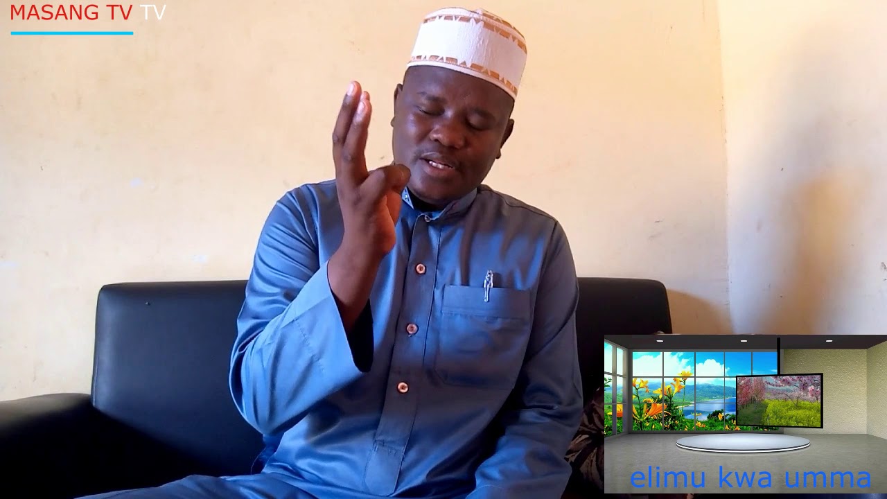 JUA TOFAUTI YA MADHII NA MADII NAMANII NAHUKUMU ZAKE