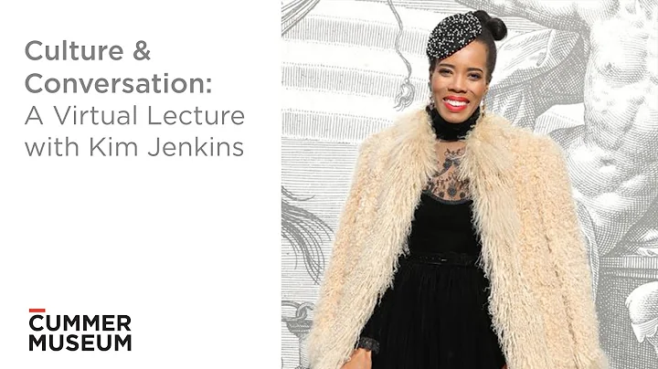 Culture & Conversation: A Virtual Lecture with Kim...