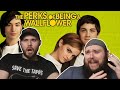 THE PERKS OF BEING A WALLFLOWER (2012) TWIN BROTHERS FIRST TIME WATCHING MOVIE REACTION!