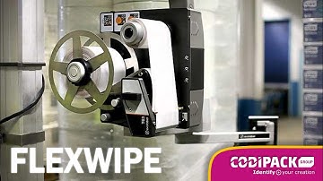 FLEXWIPE EVOLABEL - CODIPACK NV