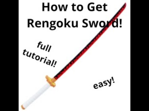 How to get the Rengoku sword in Blox Fruits - Gamepur