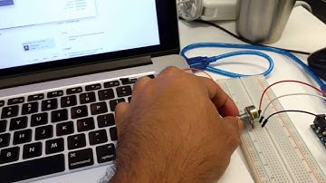 Max MSP with Arduino