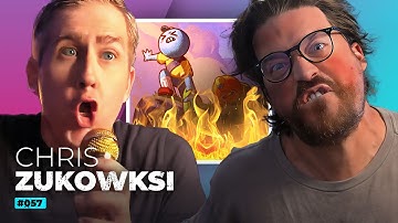 Arguing With Chris Zukowski About "Friend Slop" And "Cheap Games" | Ep. #057