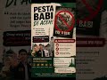 Aceh menjaga marwah, budaya dan syariat bukan ruang untuk provokasi.