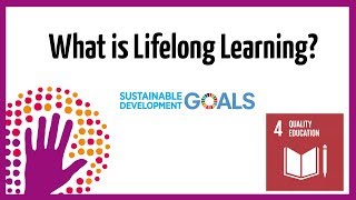 What is lifelong learning?
