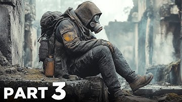 STALKER 2 HEART OF CHORNOBYL Walkthrough Gameplay Part 3 - ANOMLIES  Answers Come At (FULLGAME)2025